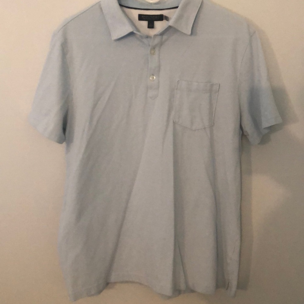 Banana Republic men’s polo shirt size large